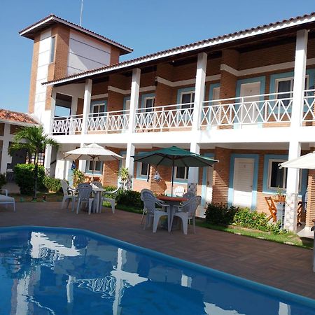 Hotel Torre Do Sol Praia do Francês Exterior foto